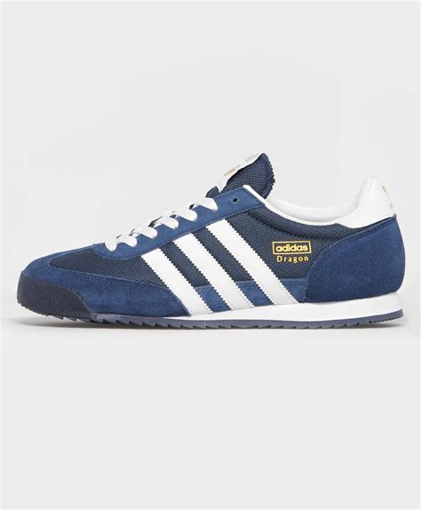 adidas dragon blue maat 44|adidas originals dragon gum.